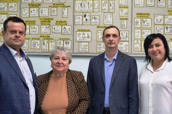 Коллеги из Татарстана посетили Краснодарский филиал.