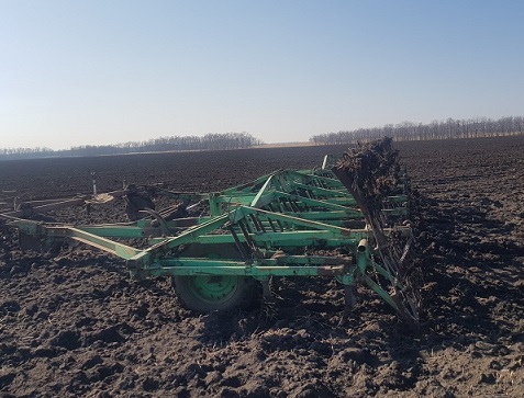 Аграрии Кубани приступили к полевым работам